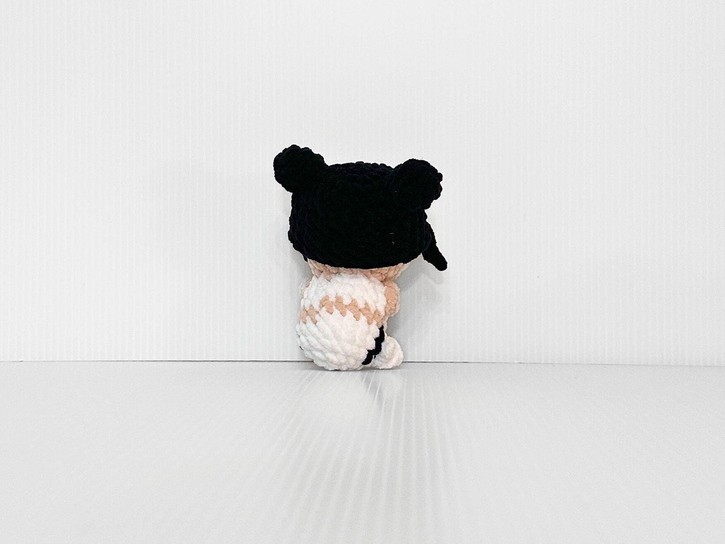 Handcrafted Crochet KPop Demon Hunter Keychains - Perfect Gift! - pursuitofcraftyness