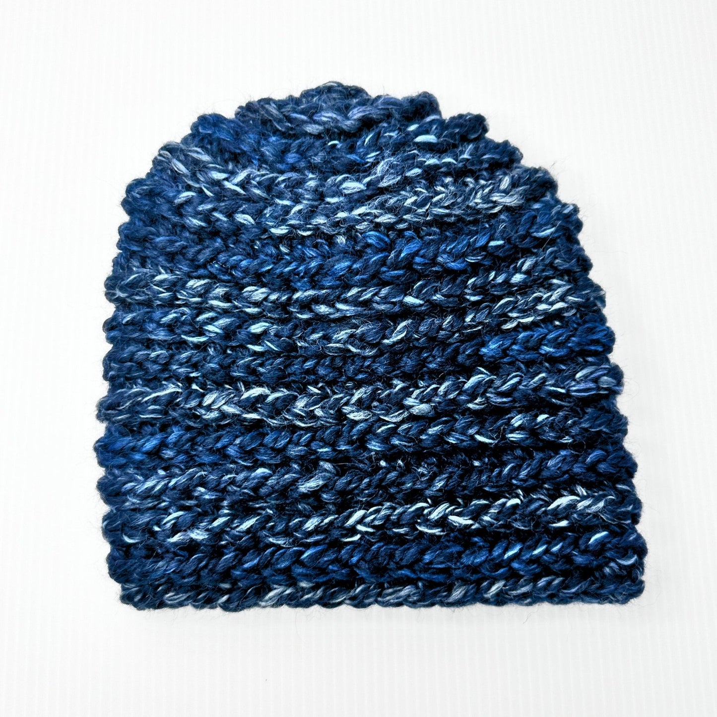 Handmade Crochet Beanie - Acrylic/Wool Blend Yarn - Machine Washable - Women & Girls - Variety of Colors - pursuitofcraftyness