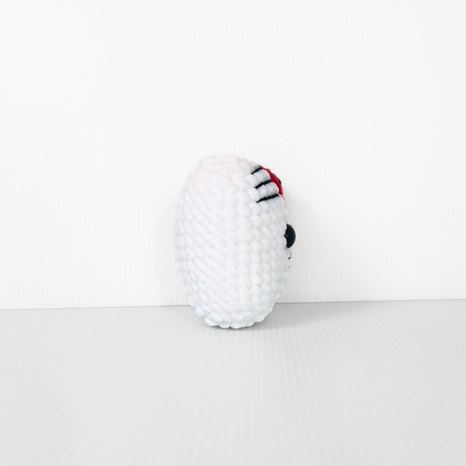 Crochet Love Letter Plushie: Handmade Valentine's Day Gift for Kids - pursuitofcraftyness