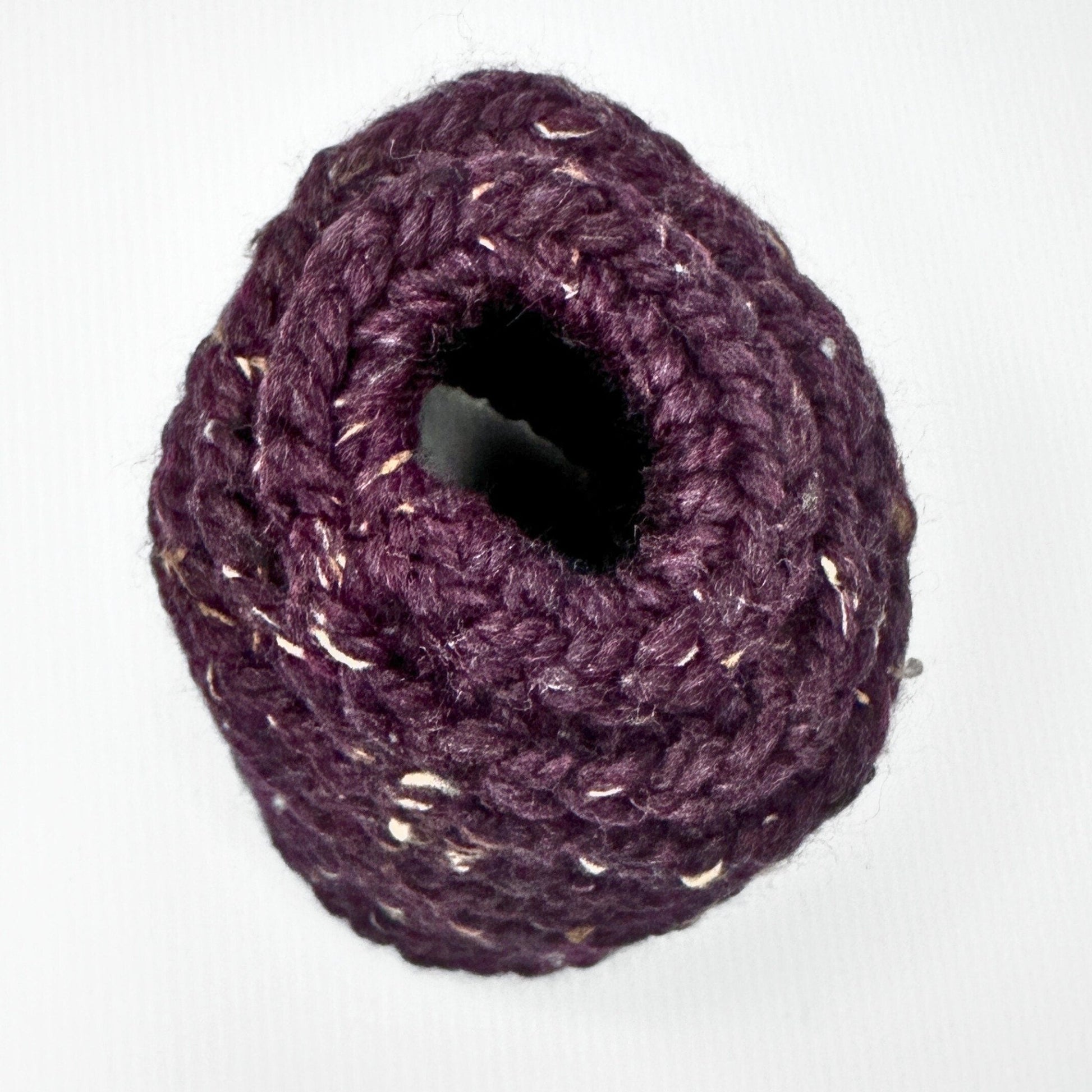 Crochet Ponytail Beanie: Acrylic Wool Blend, Machine Washable - pursuitofcraftyness