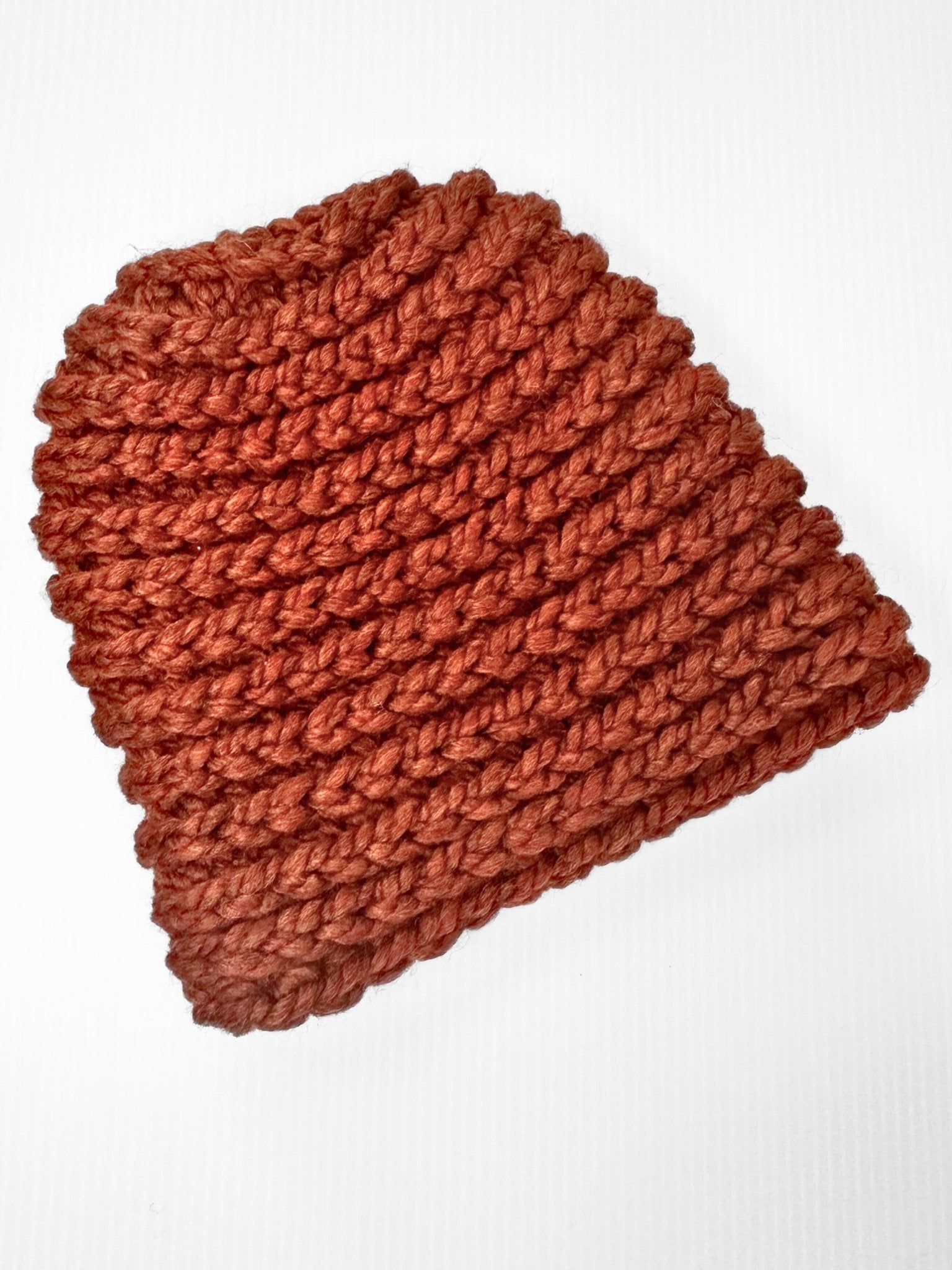 Crochet Ponytail Beanie: Acrylic Wool Blend, Machine Washable - pursuitofcraftyness