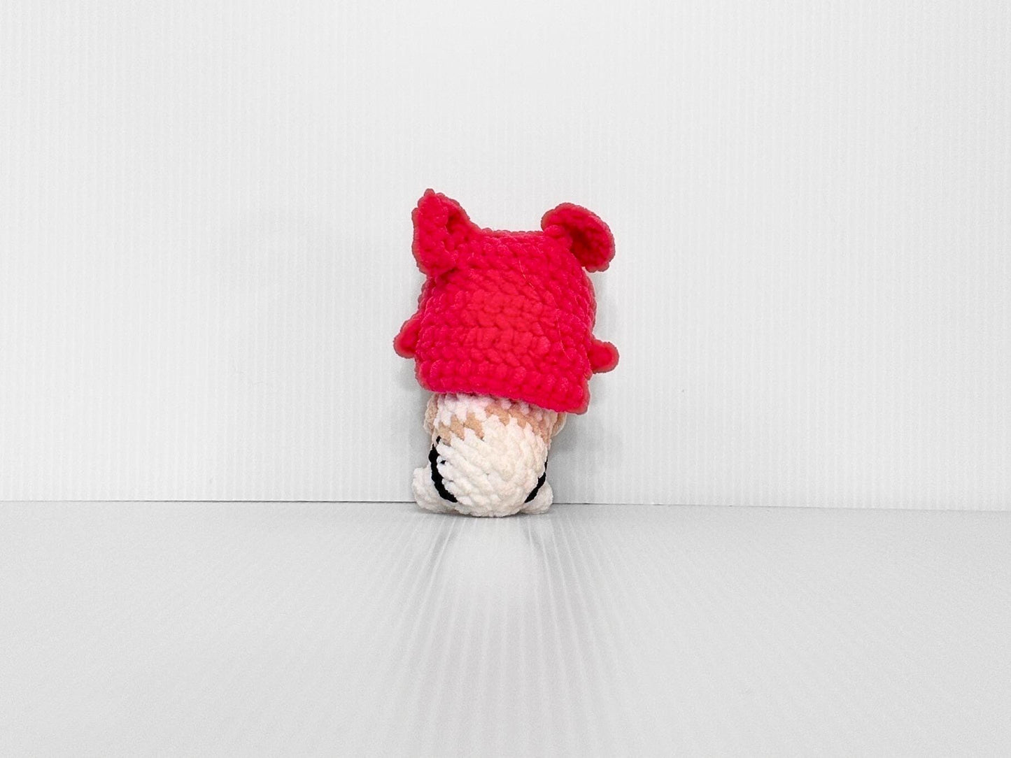 Handcrafted Crochet KPop Demon Hunter Keychains - Perfect Gift! - pursuitofcraftyness