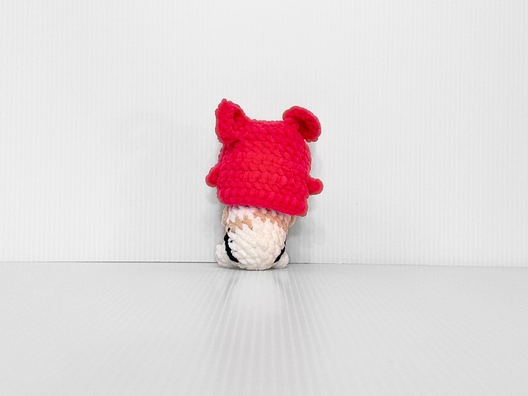 Handcrafted Crochet KPop Demon Hunter Keychains - Perfect Gift! - pursuitofcraftyness