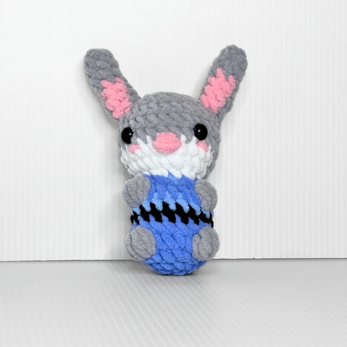 Handmade Brave Little Officers Crochet Collection — Kawaii Animal in Uniform, Choose Your Character - pursuitofcraftyness
