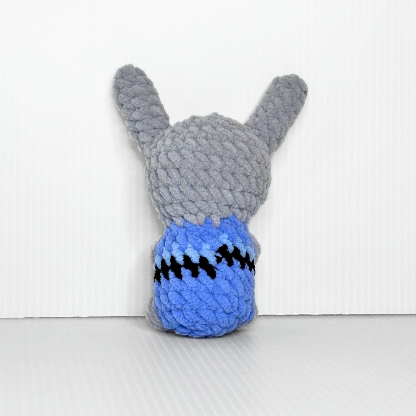 Handmade Brave Little Officers Crochet Collection — Kawaii Animal in Uniform, Choose Your Character - pursuitofcraftyness