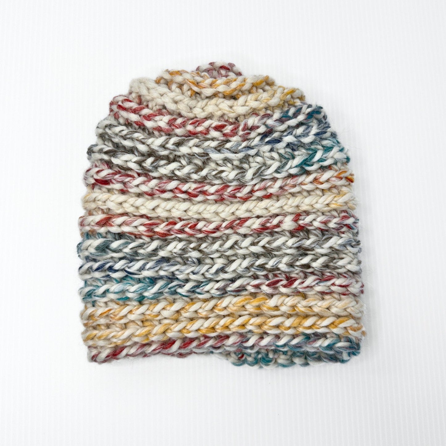 Handmade Crochet Beanie - Acrylic/Wool Blend Yarn - Machine Washable - Women & Girls - Variety of Colors - pursuitofcraftyness