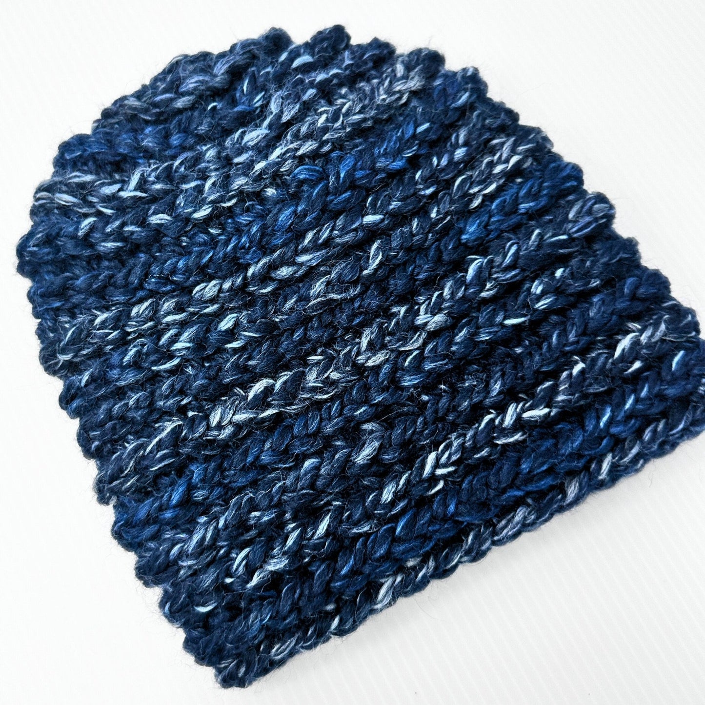 Handmade Crochet Beanie - Acrylic/Wool Blend Yarn - Machine Washable - Women & Girls - Variety of Colors - pursuitofcraftyness