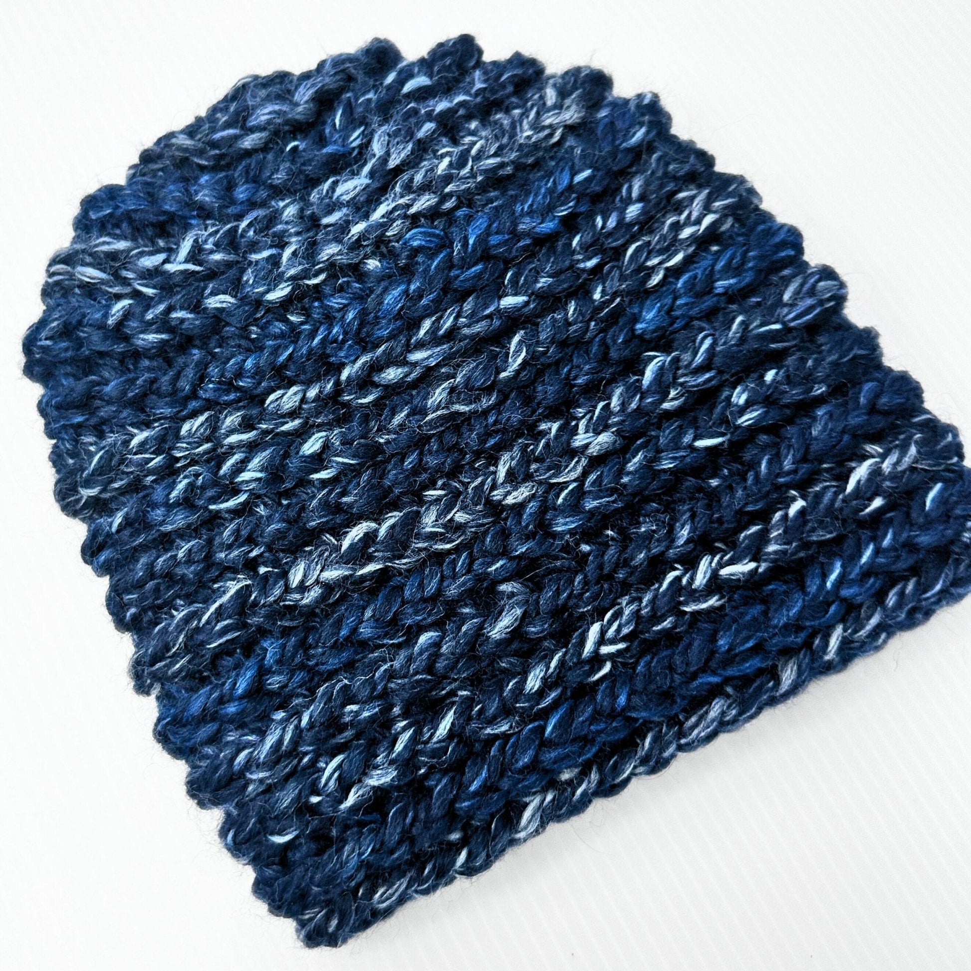 Handmade Crochet Beanie - Acrylic/Wool Blend Yarn - Machine Washable - Women & Girls - Variety of Colors - pursuitofcraftyness