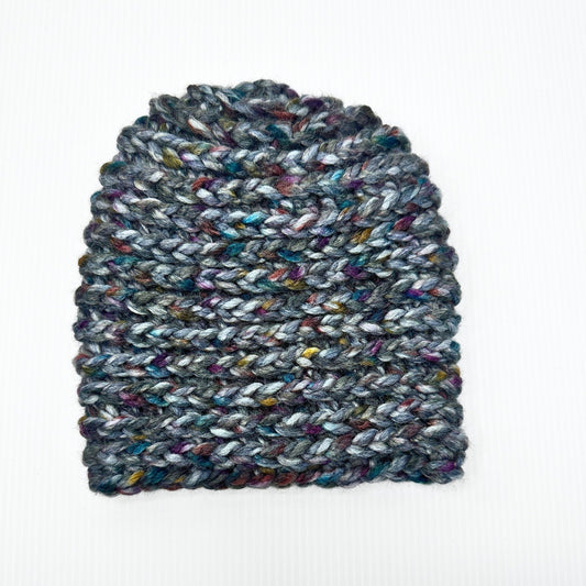 Handmade Crochet Beanie - Acrylic/Wool Blend Yarn - Machine Washable - Women & Girls - Variety of Colors - pursuitofcraftyness