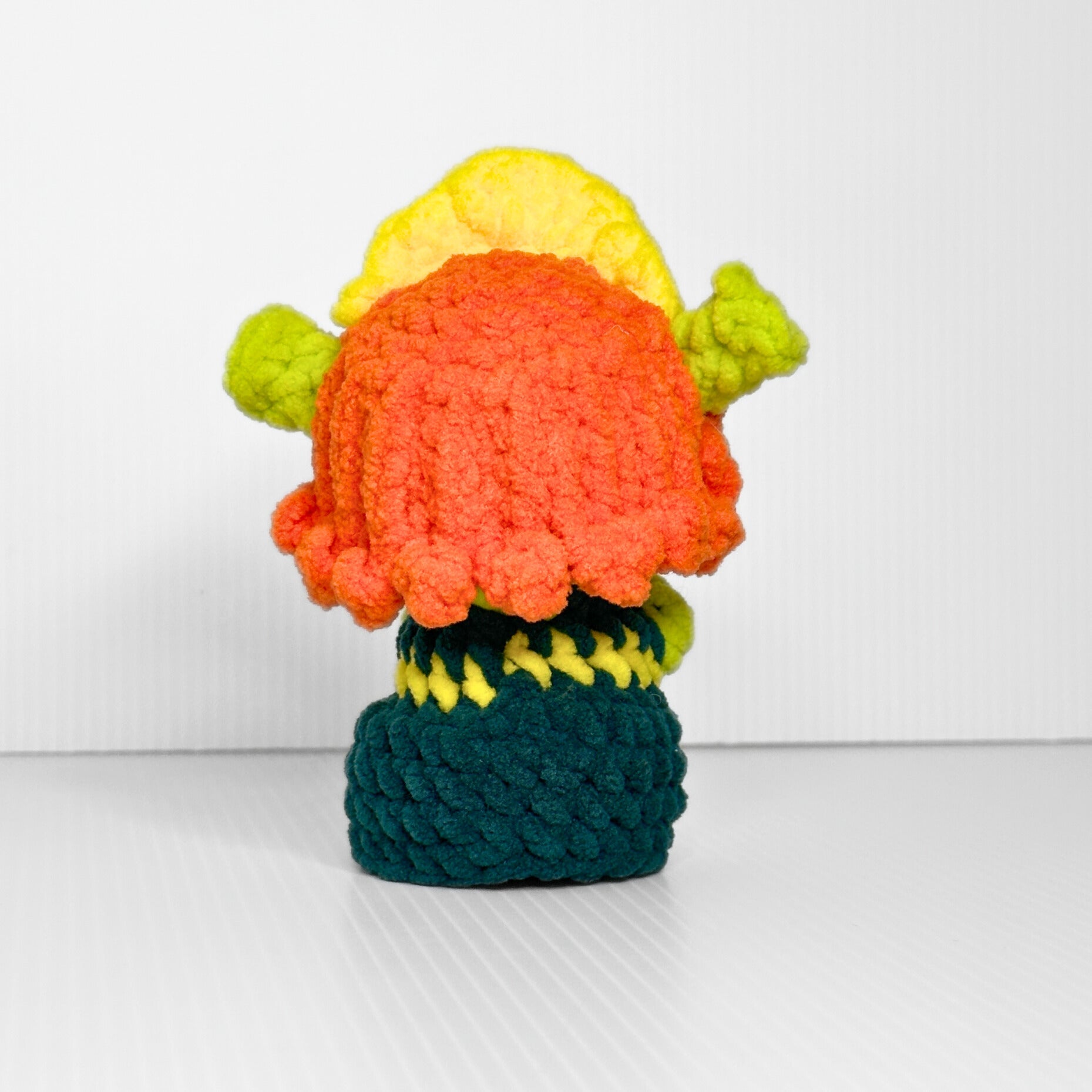 Handmade Fantasy Swamp Friends Crochet Plush Collection — Choose Your Character, Kawaii Stuffed Animals - pursuitofcraftyness