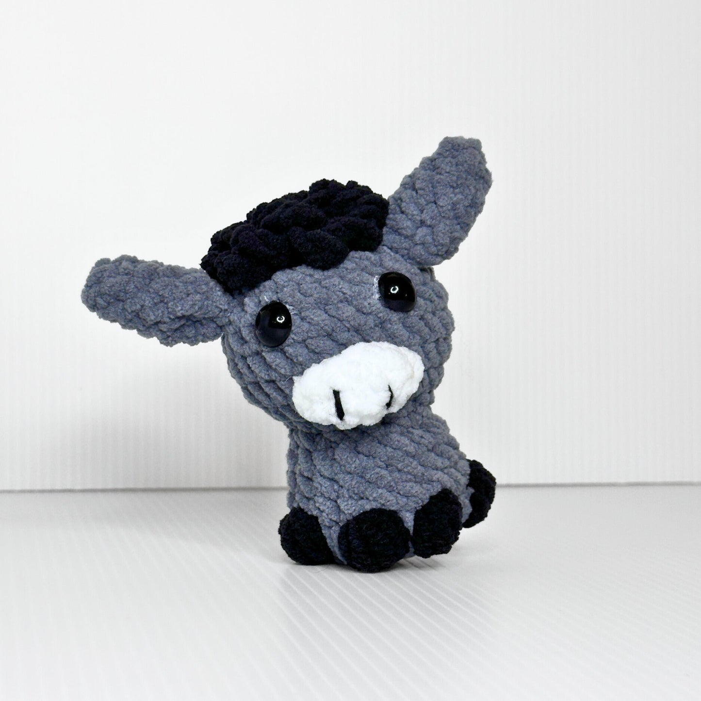 Handmade Fantasy Swamp Friends Crochet Plush Collection — Choose Your Character, Kawaii Stuffed Animals - pursuitofcraftyness