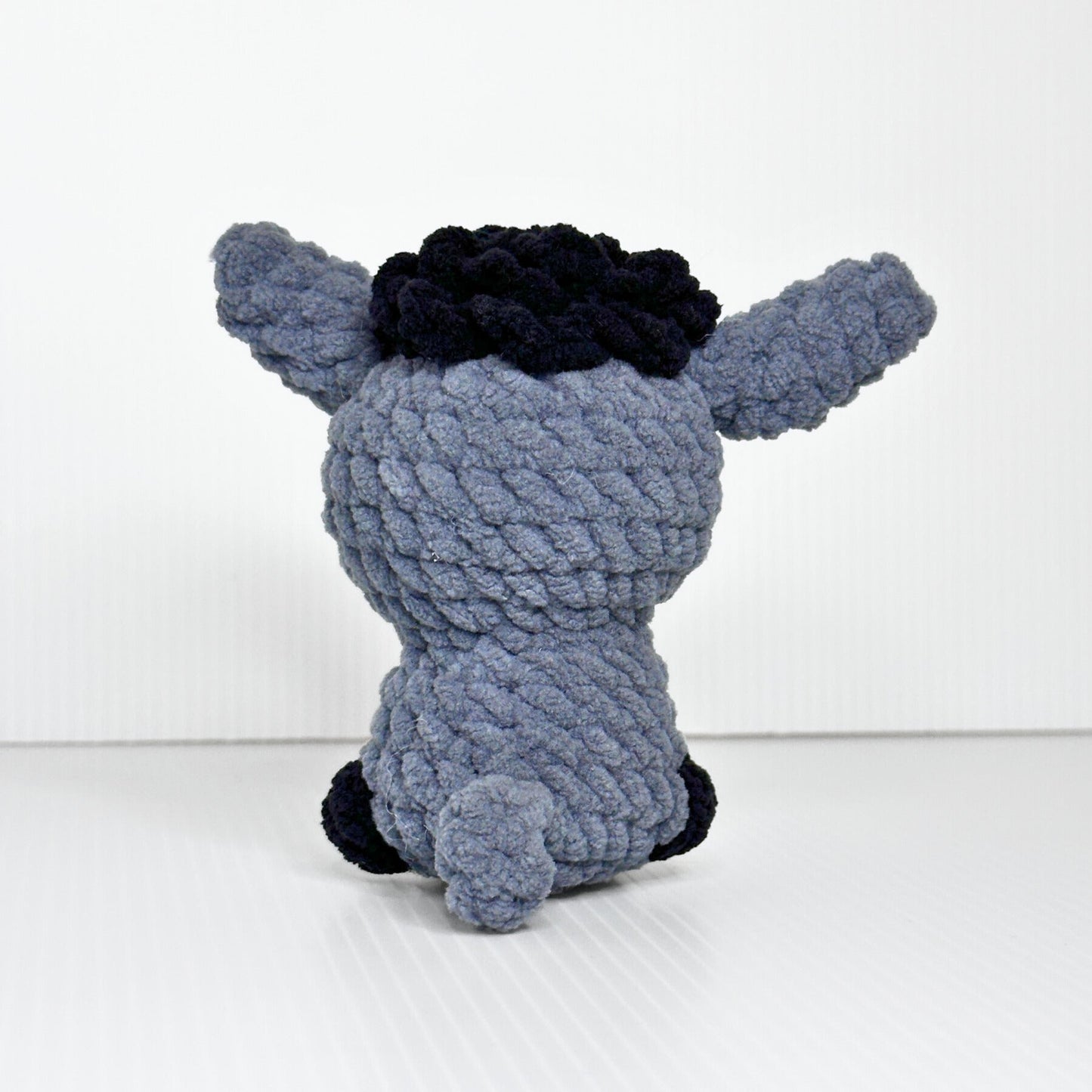 Handmade Fantasy Swamp Friends Crochet Plush Collection — Choose Your Character, Kawaii Stuffed Animals - pursuitofcraftyness