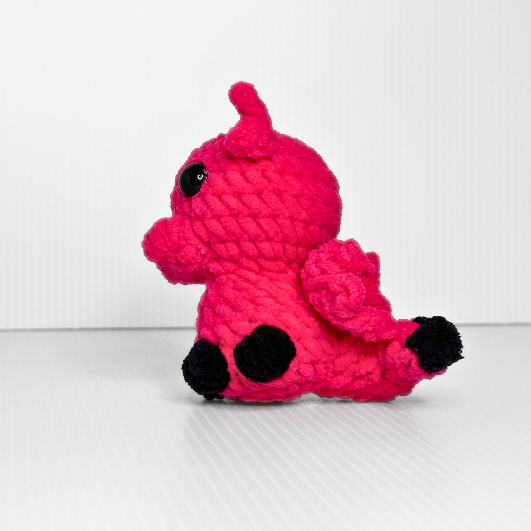 Handmade Fantasy Swamp Friends Crochet Plush Collection — Choose Your Character, Kawaii Stuffed Animals - pursuitofcraftyness