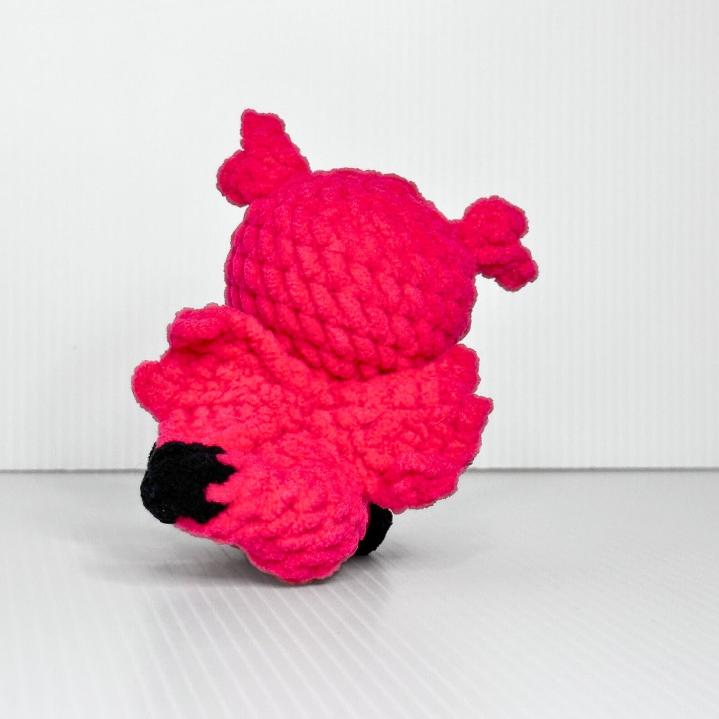 Handmade Fantasy Swamp Friends Crochet Plush Collection — Choose Your Character, Kawaii Stuffed Animals - pursuitofcraftyness