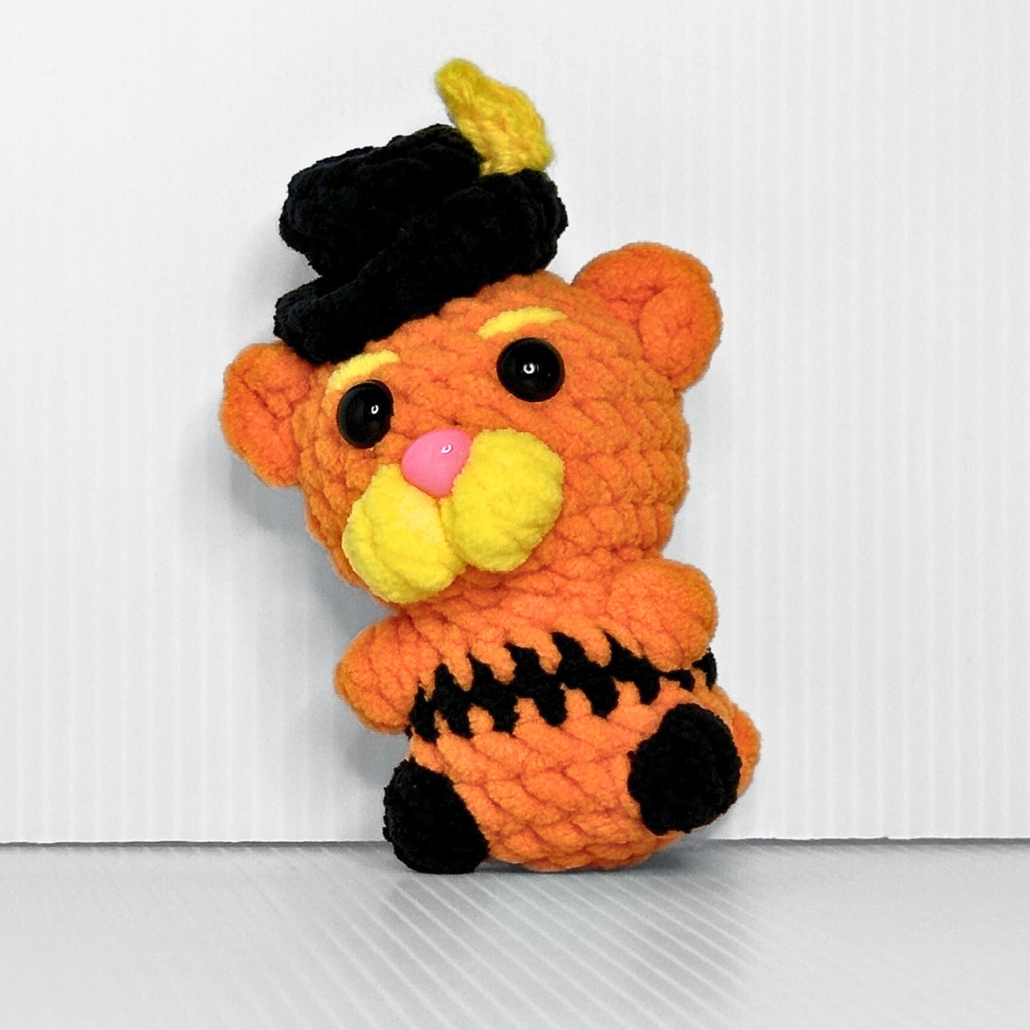 Handmade Fantasy Swamp Friends Crochet Plush Collection — Choose Your Character, Kawaii Stuffed Animals - pursuitofcraftyness